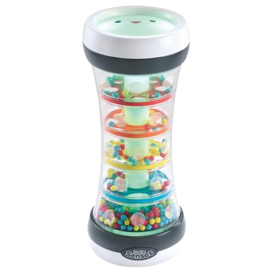 Amazon | アーリーラーニングセンター 光る レインメーカー 振っ
